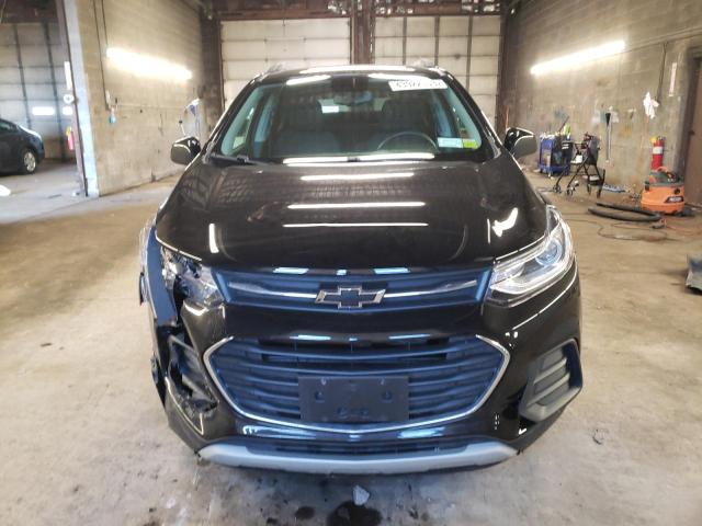 Photo 5 from auction – 2020 CHEVROLET TRAX 1LT with VIN KL7CJLSB5LB337800