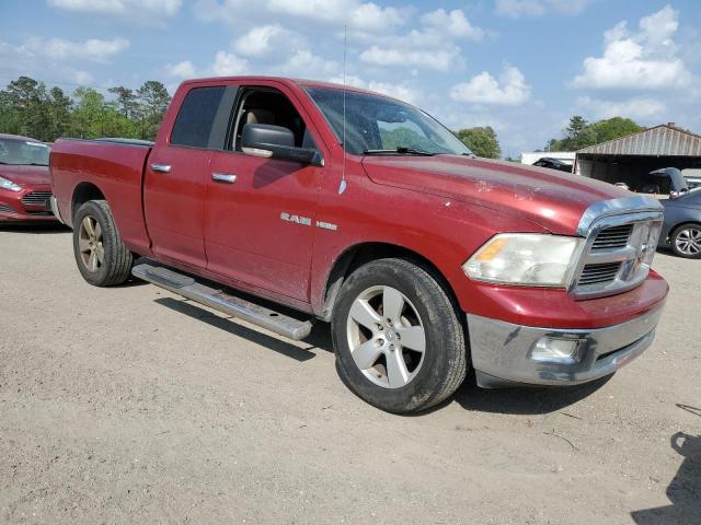 Photo 4 from auction – 2010 DODGE RAM 1500 with VIN 1D7RB1GT2AS119249