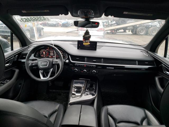 Photo 8 from auction – 2017 AUDI Q7 PREMIUM with VIN WA1LAAF76HD006467