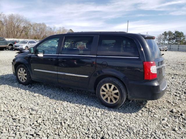 Photo 2 from auction – 2013 CHRYSLER TOWN & COU with VIN 2C4RC1BG0DR621457