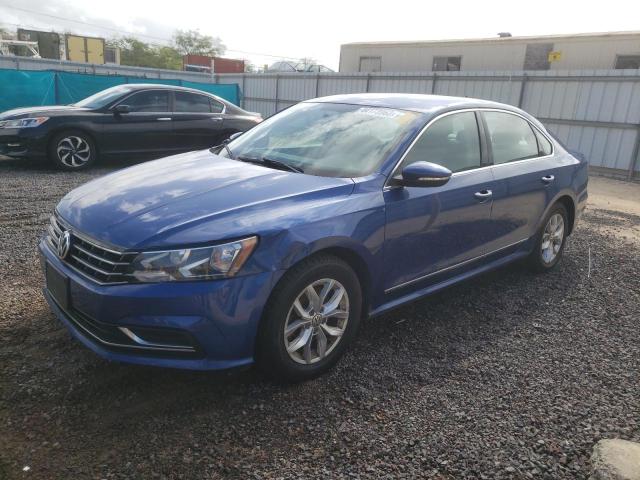 Photo 1 from auction – 2016 VOLKSWAGEN PASSAT S with VIN 1VWAT7A35GC053828