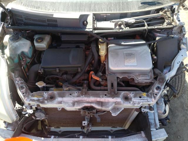 Photo 11 from auction – 2007 TOYOTA PRIUS with VIN JTDKB20U677649353