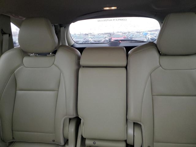 Photo 10 from auction – 2014 ACURA MDX TECHNO with VIN 5FRYD4H40EB047185