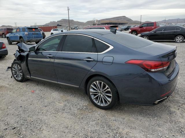 Photo 2 from auction – 2017 GENESIS G80 with VIN KMHGN4JE8HU177994