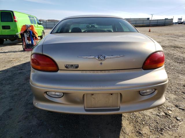 Photo 6 from auction – 2004 CHRYSLER CONCORDE L with VIN 2C3HD36M04H595599
