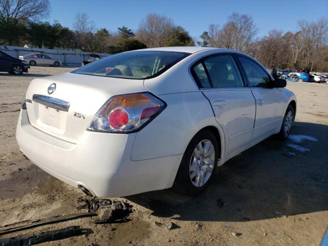 Photo 3 from auction – 2012 NISSAN ALTIMA BAS with VIN 1N4AL2AP3CC156142