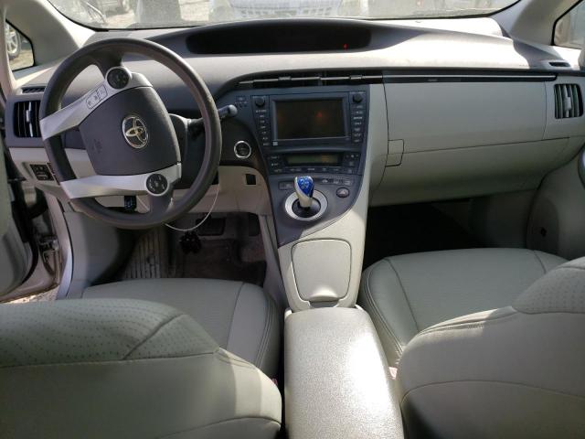 Photo 8 from auction – 2010 TOYOTA PRIUS with VIN JTDKN3DU4A0186264