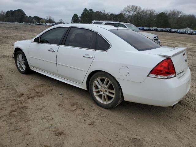 Photo 2 from auction – 2012 CHEVROLET IMPALA LTZ with VIN 2G1WC5E34C1136876