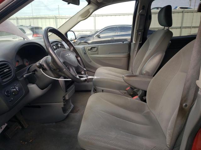 Photo 7 from auction – 2007 CHRYSLER TOWN & COU with VIN 2A4GP54L17R349593