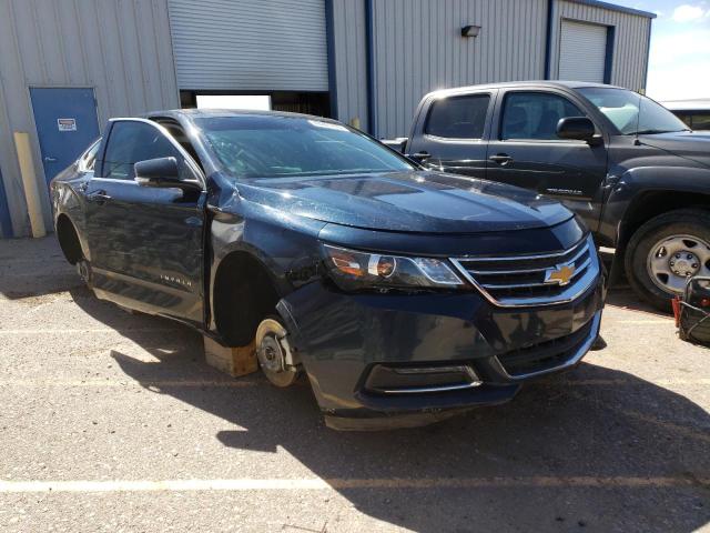 Photo 4 from auction – 2019 CHEVROLET IMPALA LT with VIN 2G11Z5S37K9127294