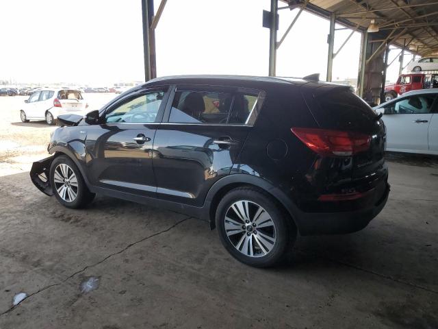 Photo 2 from auction – 2016 KIA SPORTAGE E with VIN KNDPCCAC9G7864580