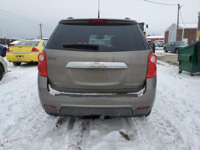 Photo 6 from auction – 2012 CHEVROLET EQUINOX LT with VIN 2GNFLEEK9C6297894