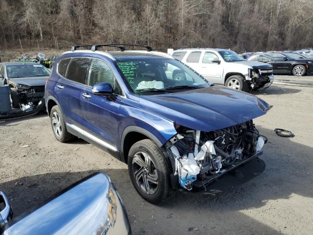 Photo 4 from auction – 2023 HYUNDAI SANTA FE S with VIN 5NMS3DAJ8PH508063