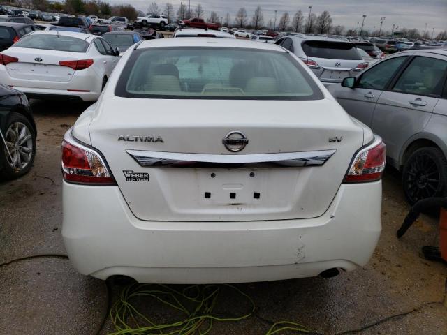 Photo 6 from auction – 2015 NISSAN ALTIMA 2.5 with VIN 1N4AL3AP6FC103526