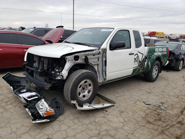 Photo 1 from auction – 2021 NISSAN FRONTIER S with VIN 1N6ED0CE4MN715175