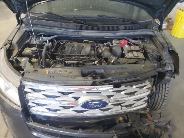 Photo 12 from auction – 2019 FORD EXPLORER X with VIN 1FM5K8D84KGA37959