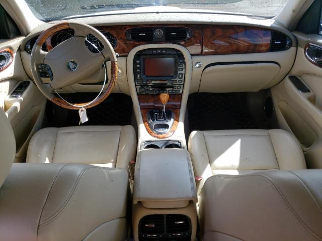 Photo 8 from auction – 2004 JAGUAR XJ8 with VIN SAJEA71C54SG03920