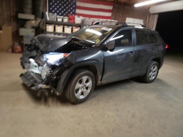 Photo 1 from auction – 2021 TOYOTA RAV4 XLE with VIN 2T3W1RFVXMC154622