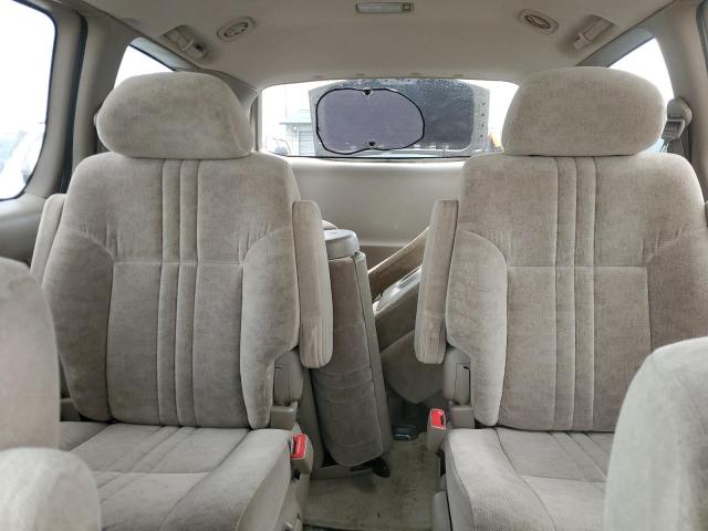 Photo 10 from auction – 2002 TOYOTA SIENNA LE with VIN 4T3ZF13C72U480084