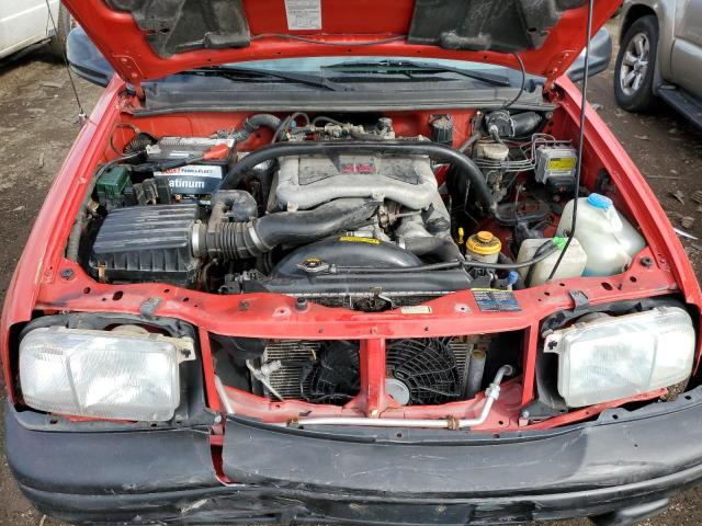 Photo 11 from auction – 2004 CHEVROLET TRACKER ZR with VIN 2CNBJ734546900978