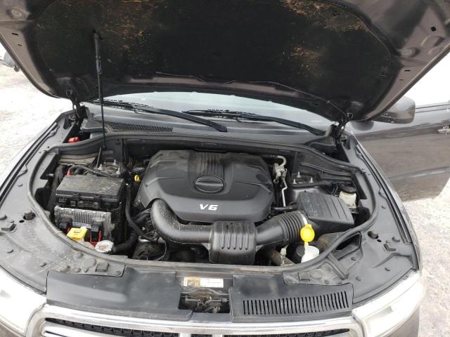 Photo 12 from auction – 2015 DODGE DURANGO SX with VIN 1C4RDHAG7FC239591