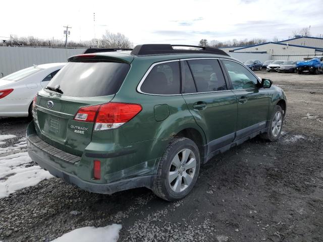 Photo 3 from auction – 2010 SUBARU OUTBACK 2. with VIN 4S4BRBCC9A3354143