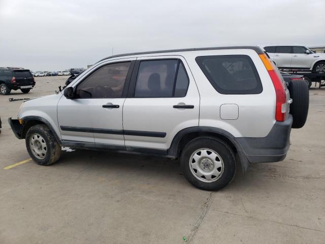 Photo 2 from auction – 2002 HONDA CR-V LX with VIN JHLRD68482C001844