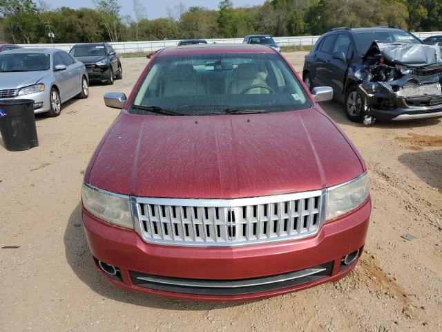 Photo 5 from auction – 2007 LINCOLN MKZ with VIN 3LNHM26T77R616854