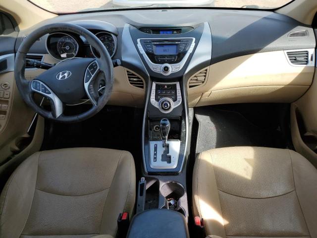 Photo 8 from auction – 2011 HYUNDAI ELANTRA GL with VIN KMHDH4AE2BU132552