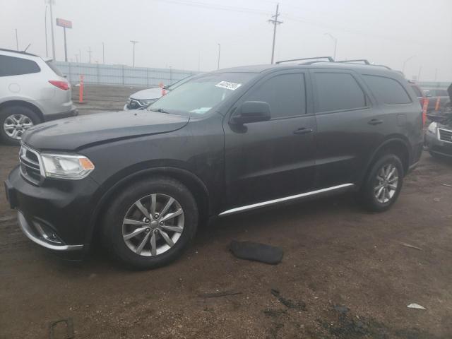 DODGE DURANGO SX 2016 with VIN 1C4RDJAG2GC309345 - Photo from auction