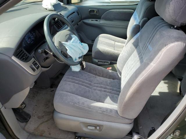 Photo 7 from auction – 2002 TOYOTA SIENNA LE with VIN 4T3ZF13C42U448614