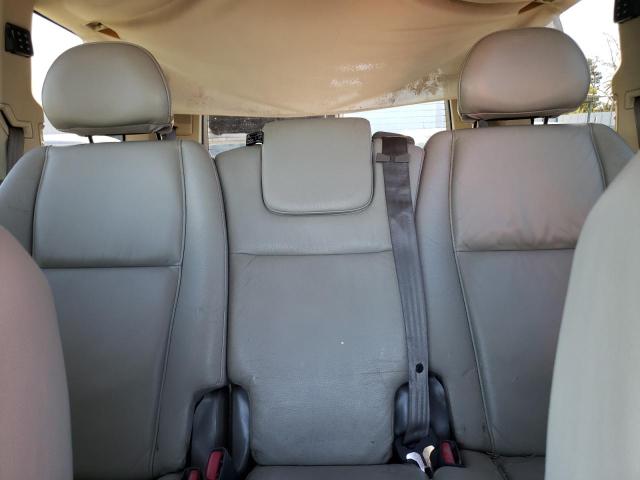 Photo 10 from auction – 2004 VOLVO XC90 with VIN YV1CZ59H441077599