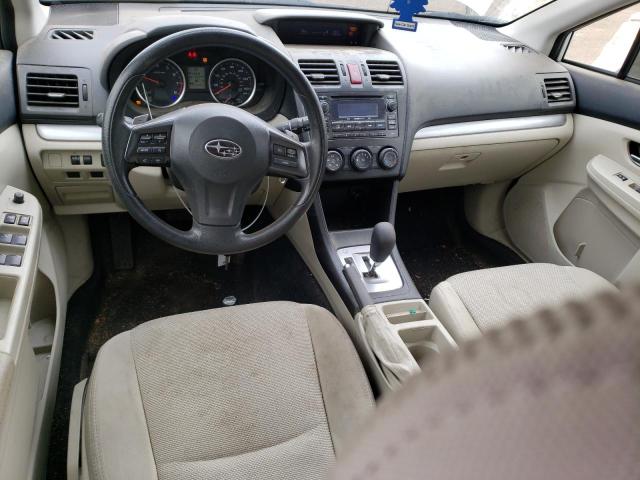 Photo 8 from auction – 2013 SUBARU XV CROSSTR with VIN JF2GPACCXD2851563