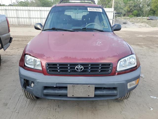 Photo 5 from auction – 1999 TOYOTA RAV4 with VIN JT3GP10V6X0035152