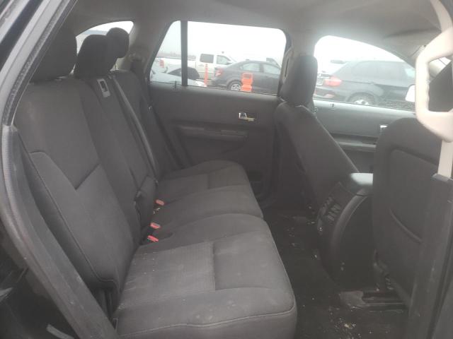 Photo 10 from auction – 2008 FORD EDGE SEL with VIN 2FMDK38CX8BA40104
