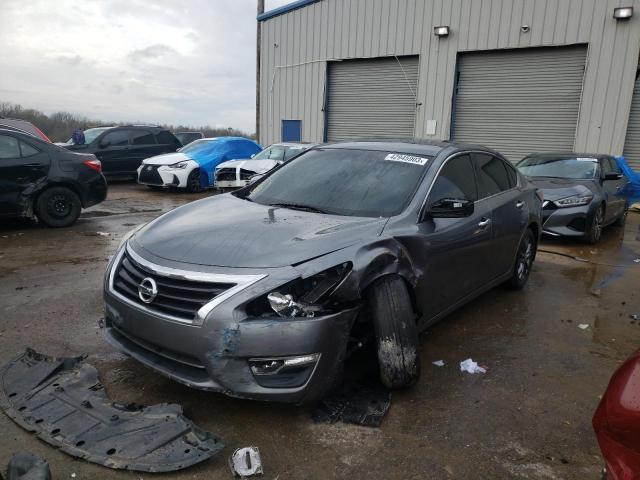 NISSAN ALTIMA 2.5 2015 with VIN 1N4AL3AP8FC250799 - Photo from auction