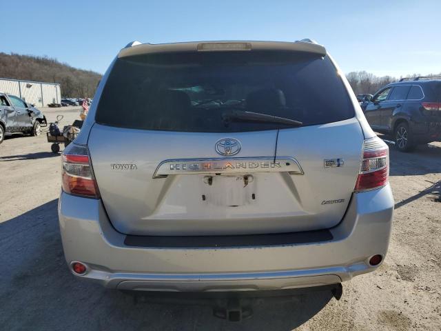 Photo 6 from auction – 2008 TOYOTA HIGHLANDER with VIN JTEEW44A082018332
