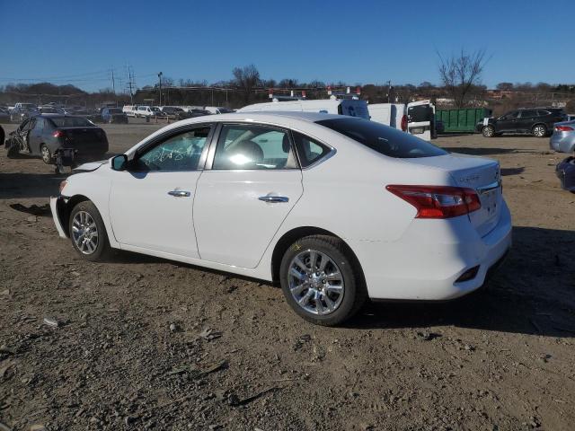 Photo 2 from auction – 2019 NISSAN SENTRA S with VIN 3N1AB7AP1KY353376