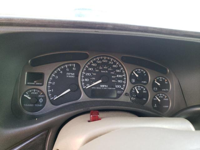 Photo 9 from auction – 2002 GMC DENALI XL with VIN 1GKFK66U32J138778