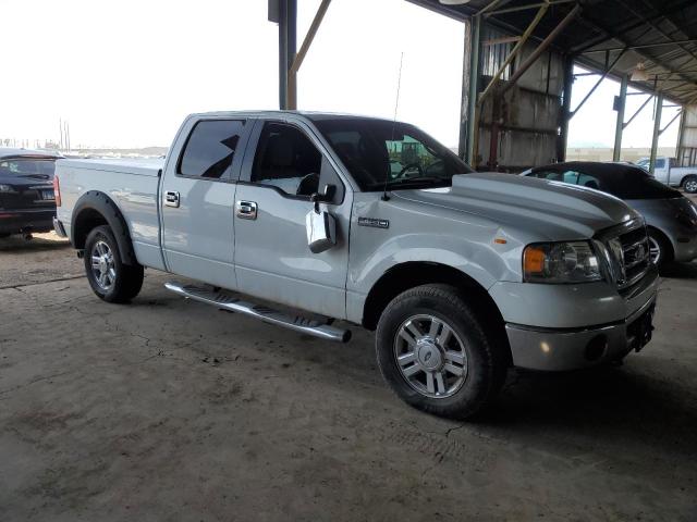 Photo 4 from auction – 2008 FORD F150 SUPER with VIN 1FTPW14V68FA50290