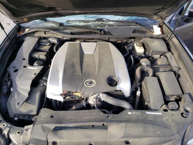 Photo 11 from auction – 2013 LEXUS GS 350 with VIN JTHCE1BL6D5010647