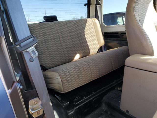 Photo 10 from auction – 1999 JEEP WRANGLER / with VIN 1J4FY19S6XP420256