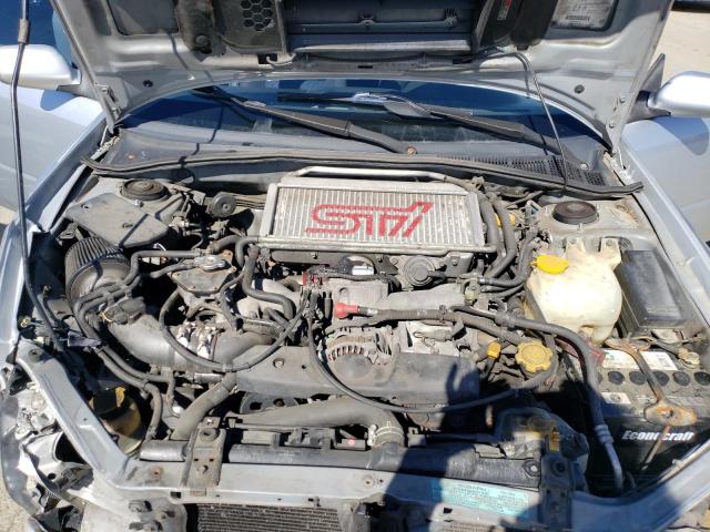 Photo 11 from auction – 2002 SUBARU IMPREZA WR with VIN JF1GG29642G829327