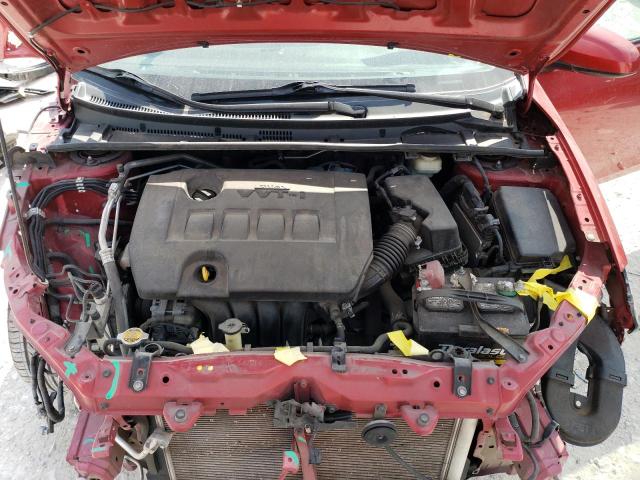Photo 11 from auction – 2016 TOYOTA COROLLA L with VIN 5YFBURHE4GP511504