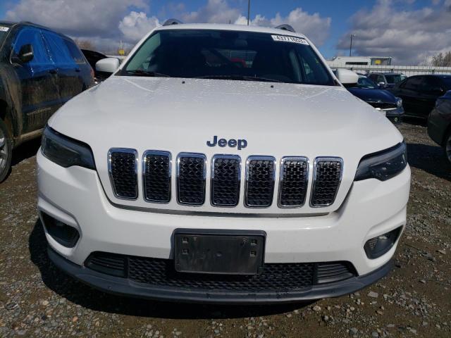 Photo 5 from auction – 2019 JEEP CHEROKEE L with VIN 1C4PJLCB4KD134614