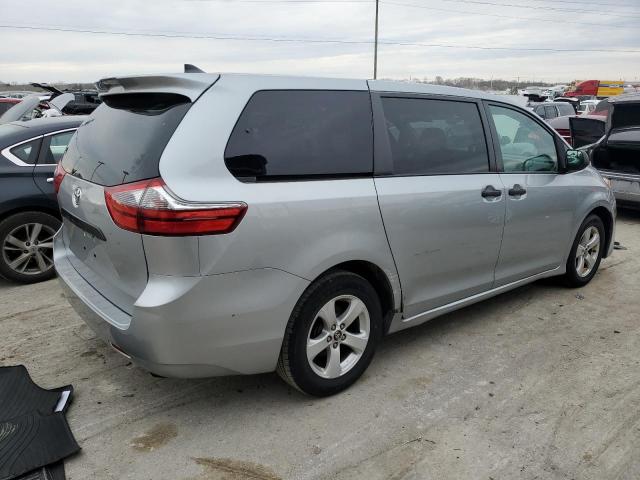 Photo 3 from auction – 2020 TOYOTA SIENNA L with VIN 5TDZZ3DC0LS032225
