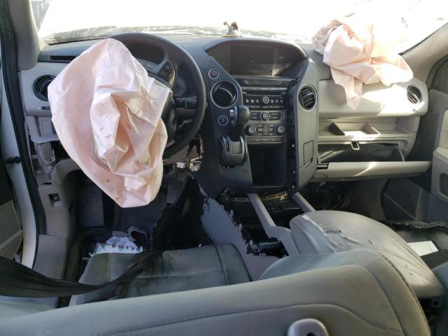 Zdjęcie 8 z aukcji – 2015 HONDA PILOT LX z VIN 5FNYF4H24FB020342