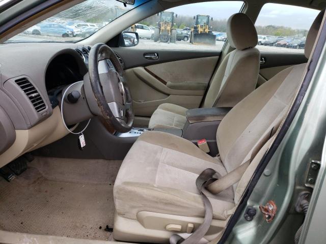 Photo 7 from auction – 2007 NISSAN ALTIMA 2.5 with VIN 1N4AL21E27C113500
