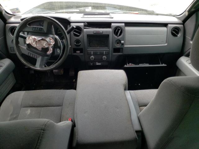 Photo 8 from auction – 2012 FORD F150 SUPER with VIN 1FTEX1CM7CKD26134