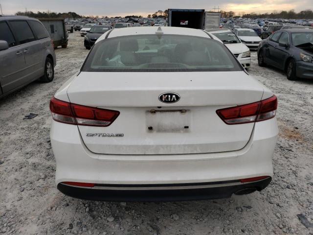 Photo 6 from auction – 2016 KIA OPTIMA LX with VIN KNAGT4L35G5102195